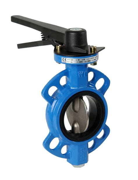 Sirca Soft Seated Butterfly Valve Series 301302