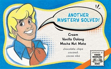 Another Mystery Solved! Tea