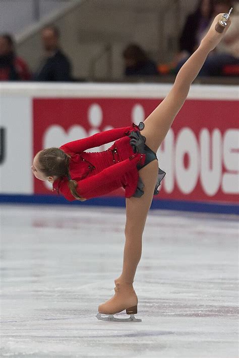 Julia Lipnitskaya Rostelecom Cup 2013 Russian Figure Skater Female