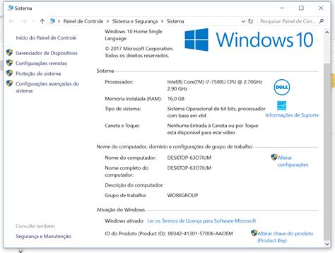 Muitos observam as configurações do computador assim que o compram em uma loja ou site, mas depois de um tempo podem acabar esquecendo qual é o processador presente na clique em propriedades e, dessa forma, poderá ver o processador, memória e mais alguns dados da máquina. Acessar Windows 10 como administrador - Microsoft Community