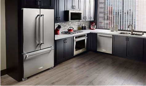 On the bottom of the grinder's base. KitchenAid launches its major appliances segment with ...