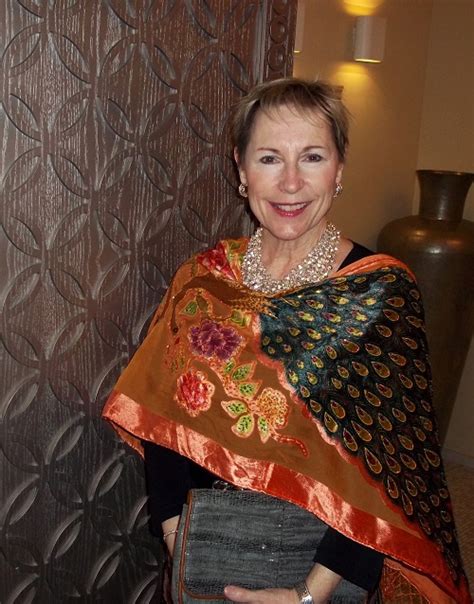 Barbara Edwards Dubai Expat Focus