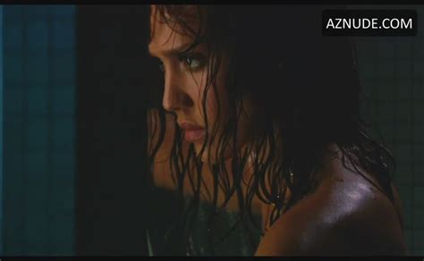 Jessica Alba Sexy Scene In Machete Aznude
