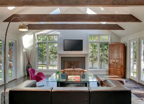 25 Exciting Design Ideas For Faux Wood Beams Project Isabella