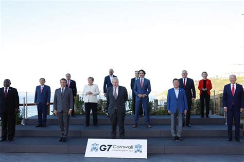 G7 Countries Mesaolaedgar