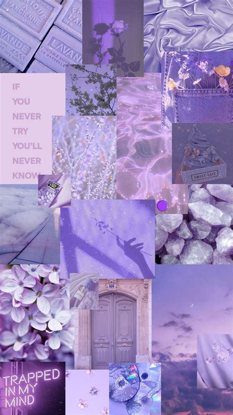 Pin On Aesthetic Wallpapers In 2021 Purple Aesthetic Lavender