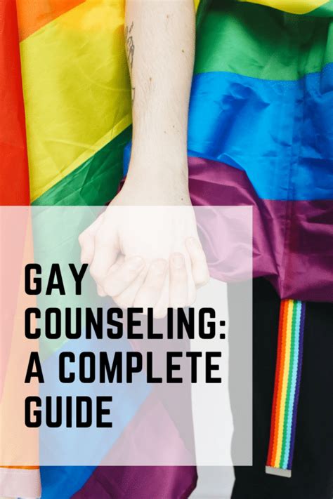 gay counseling a complete guide 2024 coaching online