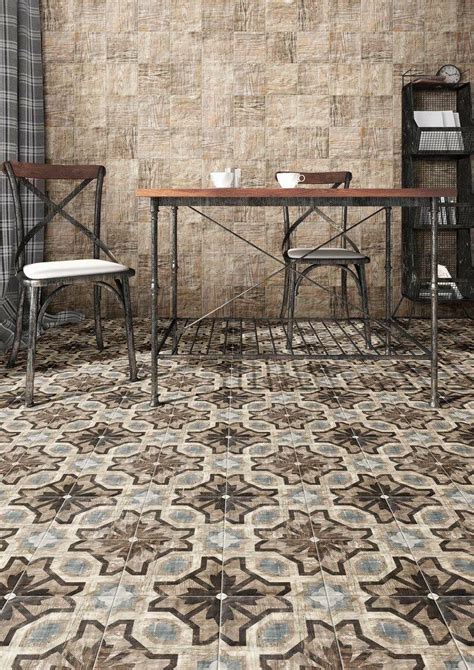 Pavimento Orleans Matching With Colonial Ceramic Tiles Colonial