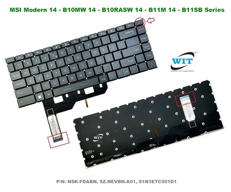 Laptop Internal Keyboardkeypad For Hp Pavilion 15 Eg 15 Eh Tpn Q246