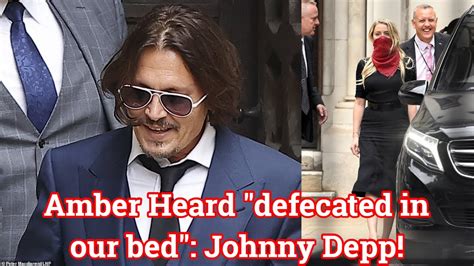 Day 1 Of The Johnny Depp Libel Trial Youtube