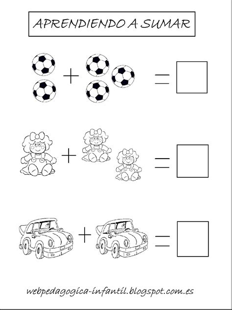 A menudo es muy complicado aprender matemáticas y estas actividades pueden ayudar a los estudiantes mas pequeños a practicar la suma de una manera mas sencilla, lo único que tienes que. PDF Ejercicios de Sumas para Niños de Preescolar