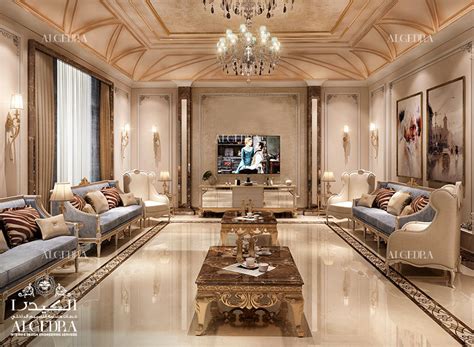 Extravagant Majlis Design In Dubai Architect Magazine
