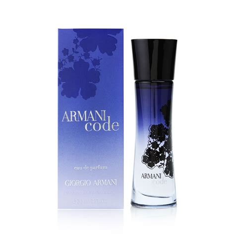 Shop for armani code for women. Armani Code by Giorgio Armani for Women 1.0 oz Eau de ...