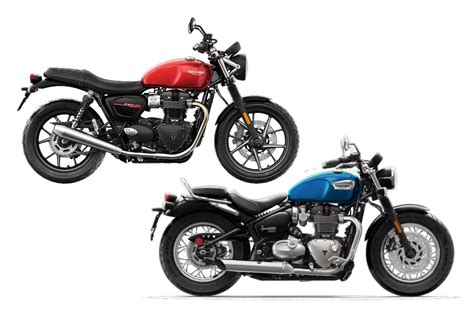 Bs6 Triumph Street Twin Bonneville Speedmaster Introduced Autocar India