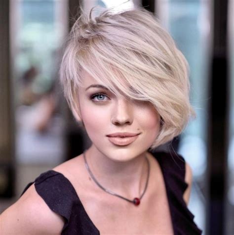 50 Short Hair With Bangs Hairstyles To Try In 2024
