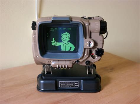 Bethesda Is Selling A New And Improved Pip Boy 3000 Windows Central