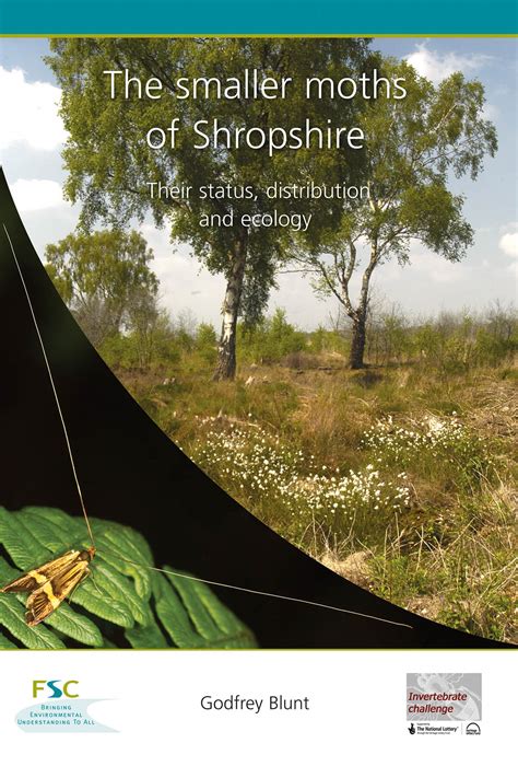 Shropshire Smaller Moths Field Studies Council