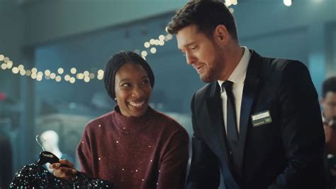 Asda Christmas Advert 2023 Stars Michael Bublé In New Store Role