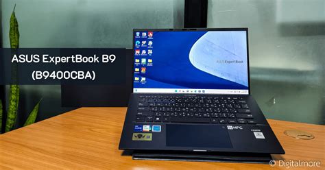 รีวิวแล็ปท็อปธุรกิจ Asus Expertbook B9 B9400cba