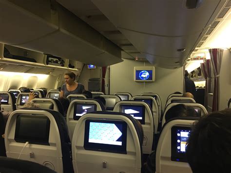 Air France Air France Boeing 777 300er Jet Seat Map