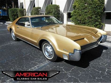 Find Used No Reserve 5 Day Auction 1966 Oldsmobile Toronado In Trumpet