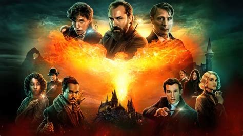 Fantastic Beasts The Secrets Of Dumbledore 2022 — The Movie Database