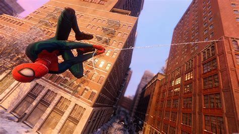 We Reviewed Spider Man Miles Morales Gamersyde