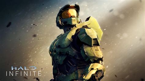 New Halo Infinite Wallpaper From Rhalo
