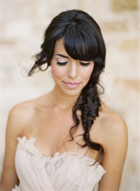 Wedding Hair Inspiration 32 Fresh And Feminine Bridal Braids Bridal