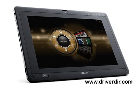 Features wireless bluetooth connectivity and can store a tablet in the rear of the keyboard. Driver Acer ICONIA W500 Tablet Series Download for Win7 ...
