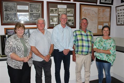 Goyder Regional Council Ceo And Councillors Attend February Ecbat