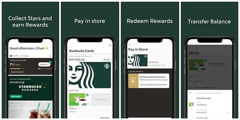 Whats With The New Starbucks Rewards 2020 Good News Manila