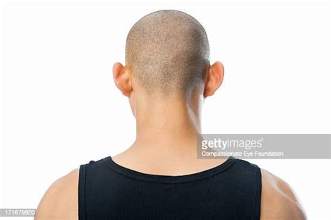 Shaved Head From Behind Photos Et Images De Collection Getty Images