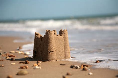 14800 Beach Sand Castle Stock Photos Pictures And Royalty Free Images