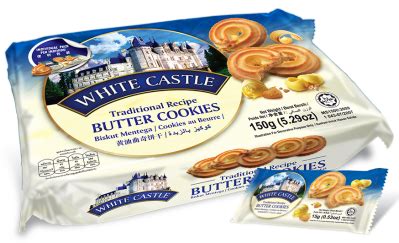 See more of white castle butter cookies on facebook. Butter Cookies
