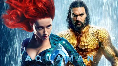 Watch Aquaman 2018 On Netflix From Anywhere In The World