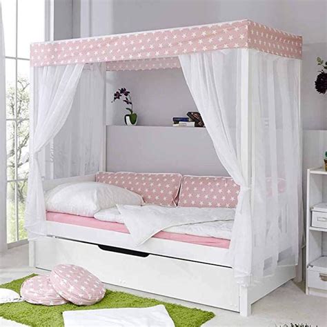 Ein bett für gemütliche schäferstündchen, ein kleiderschrank für ausreichend stauraum,. Pin auf Kinderzimmer ideen
