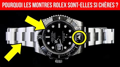 Pourquoi Les Rolex Sont Si Chère - Pourquoi Les Montres Rolex Sont-elles si Chères ? – On se Lache