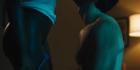Nude Video Celebs Jodie Turner Smith Nude Natalie Hall Sexy Jett