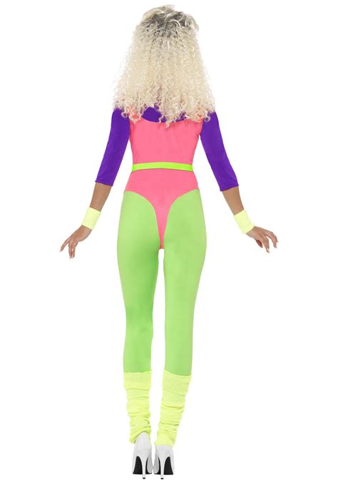 S Workout Women S Costume