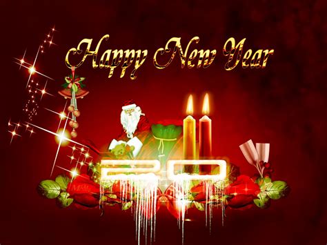 45 Beautiful Happy New Year Wallpapers Hd Idevie