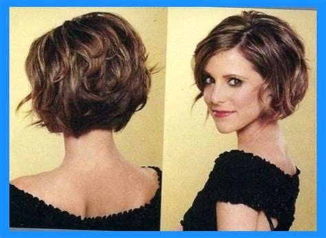 So, it's no surprise that the best haircuts for wavy hair has remained a hot topic for several seasons. 12 Feminine Short Hairstyles For Wavy Hair Easy Everyday ...