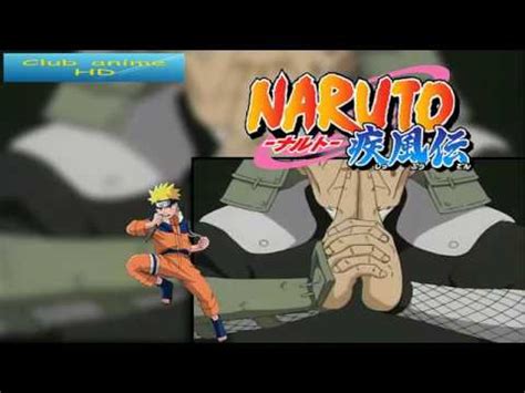 Hiruzen Hace El Jutsu De Clones De Sombras Y El Sello Mortal De La Parca Naruto Audio Latino
