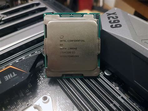 Review Intel Core I9 7960x Malaysia