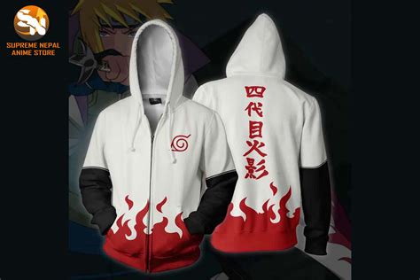 We did not find results for: Naruto Hokage Hoodie with Zipper - Anime Store