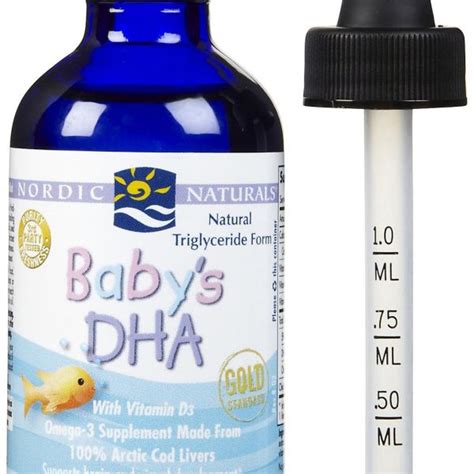 Makanan formula untuk bayi dan balita biasanya berupa susu formula yang mengandung gizi untuk mencukupi kebutuhan bayi. Nordic Naturals Baby DHA 60ml | Bali Baby Shop