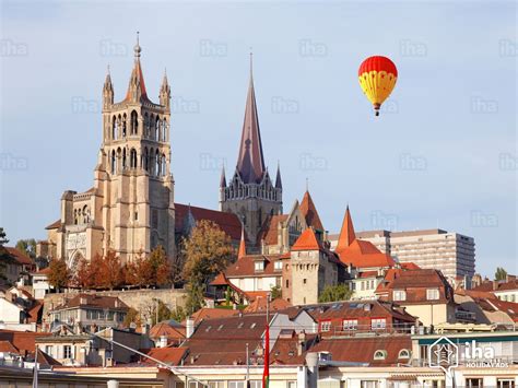 The city's solemn cathedral went up during the 13th century and was consecrated in 1275. Vermietung Lausanne Für Ihren Urlaub mit IHA Privat