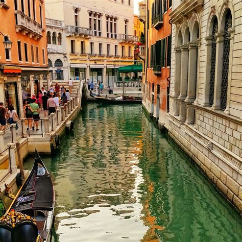 Ever Enjoyed Getting Lost In Venice Italy Rtravel