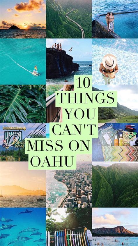 Oahu Itinerary The Top 10 Things To Do In Hawaii Updated 2023