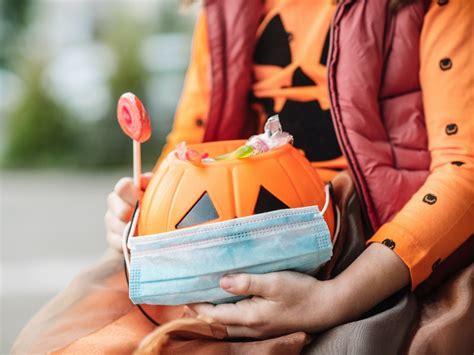 Kuow Cdcs Halloween Guidelines Warn Against Typical Trick Or Treating